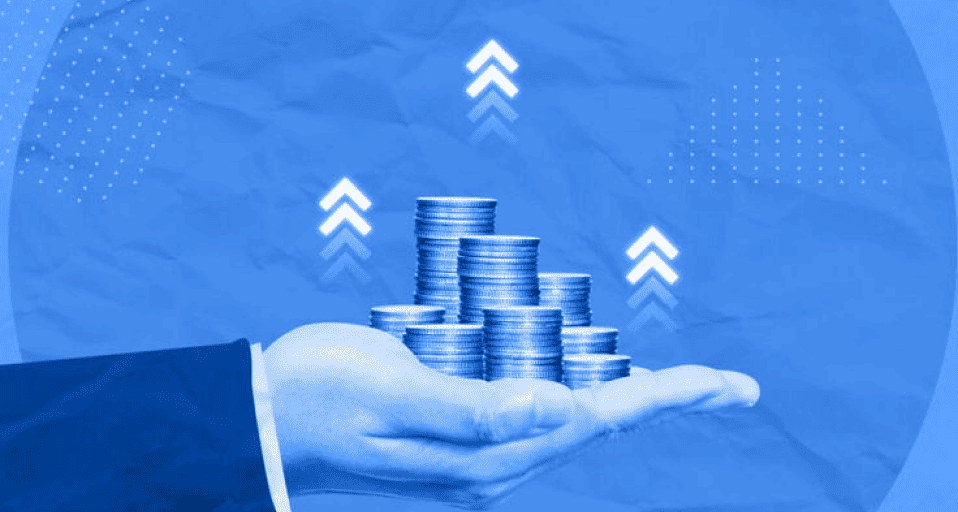 How did Multibagg AI raise its first round of funding?